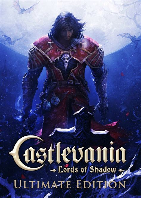 Castlevania Lords of Shadow Ultimate Edition.